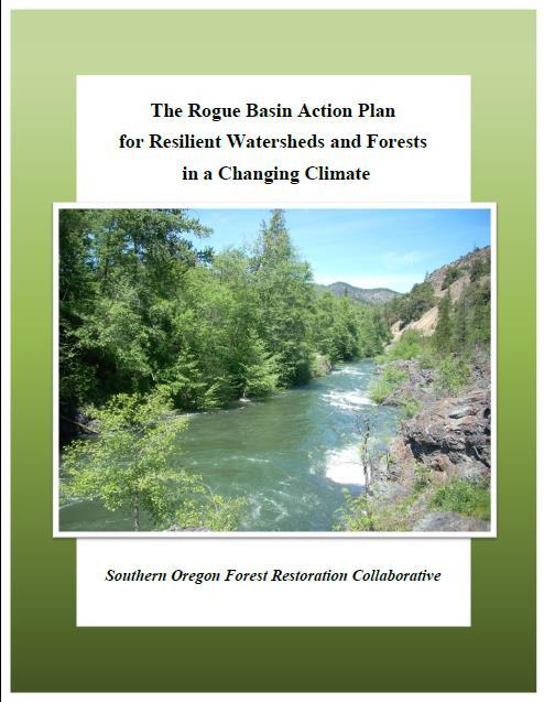 The Rogue Basin Action Plan for Resilient