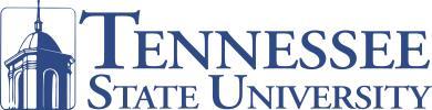 Employee Name (Last, First, MI): Division: Tennessee State University Annual Employee Performance Evaluation Job Title: Department: Period of Evaluation: From: To: INSTRUCTIONS TO EVALUATOR Listed