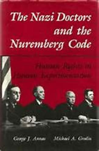 The Nuremberg Code Trials of War Criminals before the Nuremberg Military Tribunals under Control Council Law No. 10", Vol. 2, pp. 181-182.