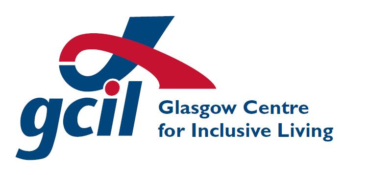 Glasgow Centre for Inclusive Living Application for Employment Please complete all parts, including attachments, in black ink or typescript.