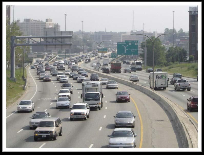Opportunities for Rhode Island Raise the bar of the RIDOT Pavement Preservation Program by treating high-volume