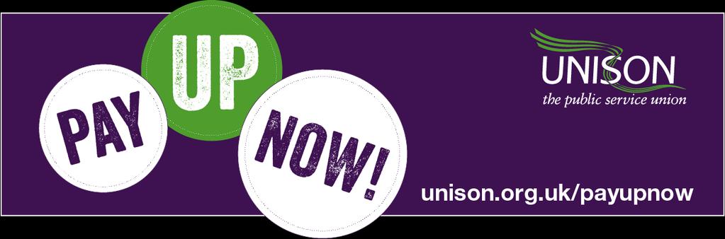 FAQ NJC - GREATER LONDON EMPLOYERS PAY OFFER: MEMBERS FREQUENTLY ASKED QUESTIONS (FAQS) Section 1: UNISON s view of the pay offer and the consultation 1. What is UNISON s view of the pay offer?