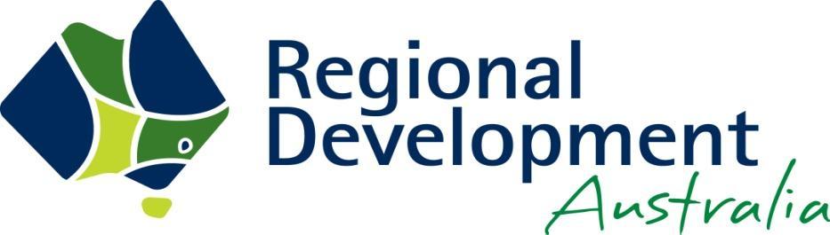 REGIONAL DEVELOPMENT AUSTRALIA WHAT IS IT? ROLES AND RESPONSIBILITIES September 2009 This document outlines the roles of Regional Development Australia (RDA).