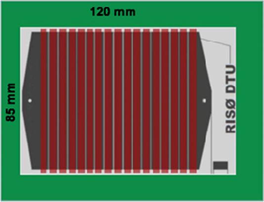 1400 S.A. Gevorgyan et al. / Solar Energy Materials & Solar Cells 95 (2011) 1398 1416 The barrier foil contained UV filter cutting the UV irradiation from 390 nm.
