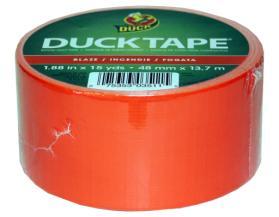 99 EACH Duct 063-03129 Ducktape Brand Duct Color: Camouflage (2"x 10yd/Roll)