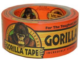 x 2"W) (1.88" x 35' Roll) 063-60150 Gorilla Clear Repair 5yd. Fix, Patch, Seal, Hold & Protect.
