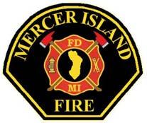 CITY OF MERCER ISLAND Fire Marshal s Office 3030 78 th Ave SE MERCER ISLAND, WA 98040 PHONE: 206.275.7966 www.mercergov.