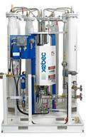 Fully skid-mounted and factory loaded with adsorbents, and available in a