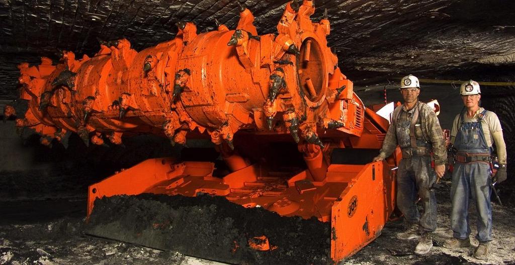 Joy Mining is a worldwide leader in high-productivity mining solutions that manufactures and markets original equipment and aftermarket parts and services for the mining industries.