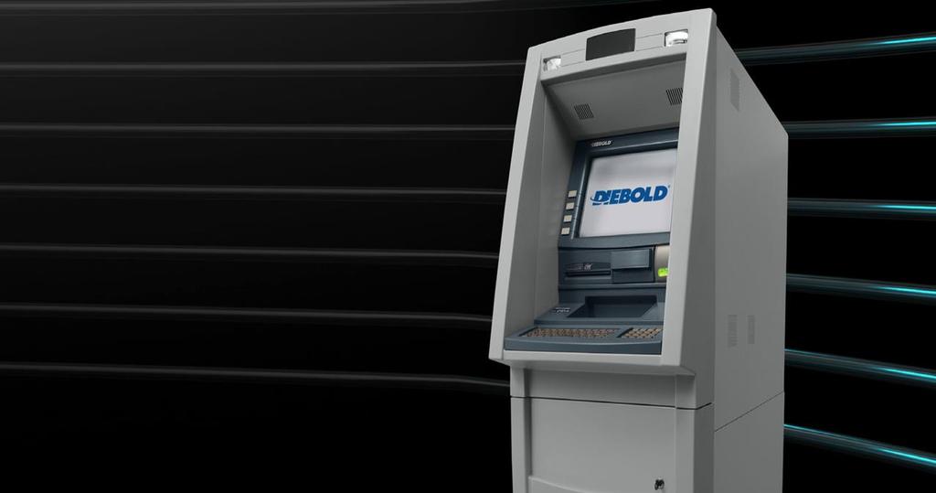 Diebold is a $2.9B provider of integrated selfservice delivery and security systems, including ATMs.