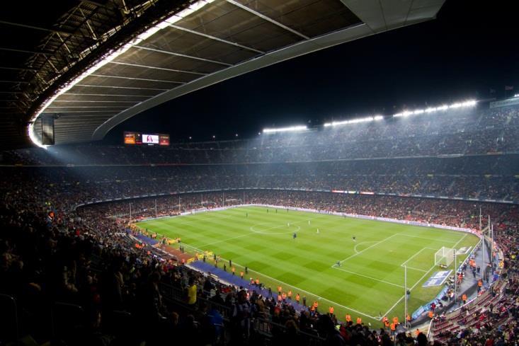 SPORTS FOOTBALL 1Boxoffice Services is specialized in Football Events such as: