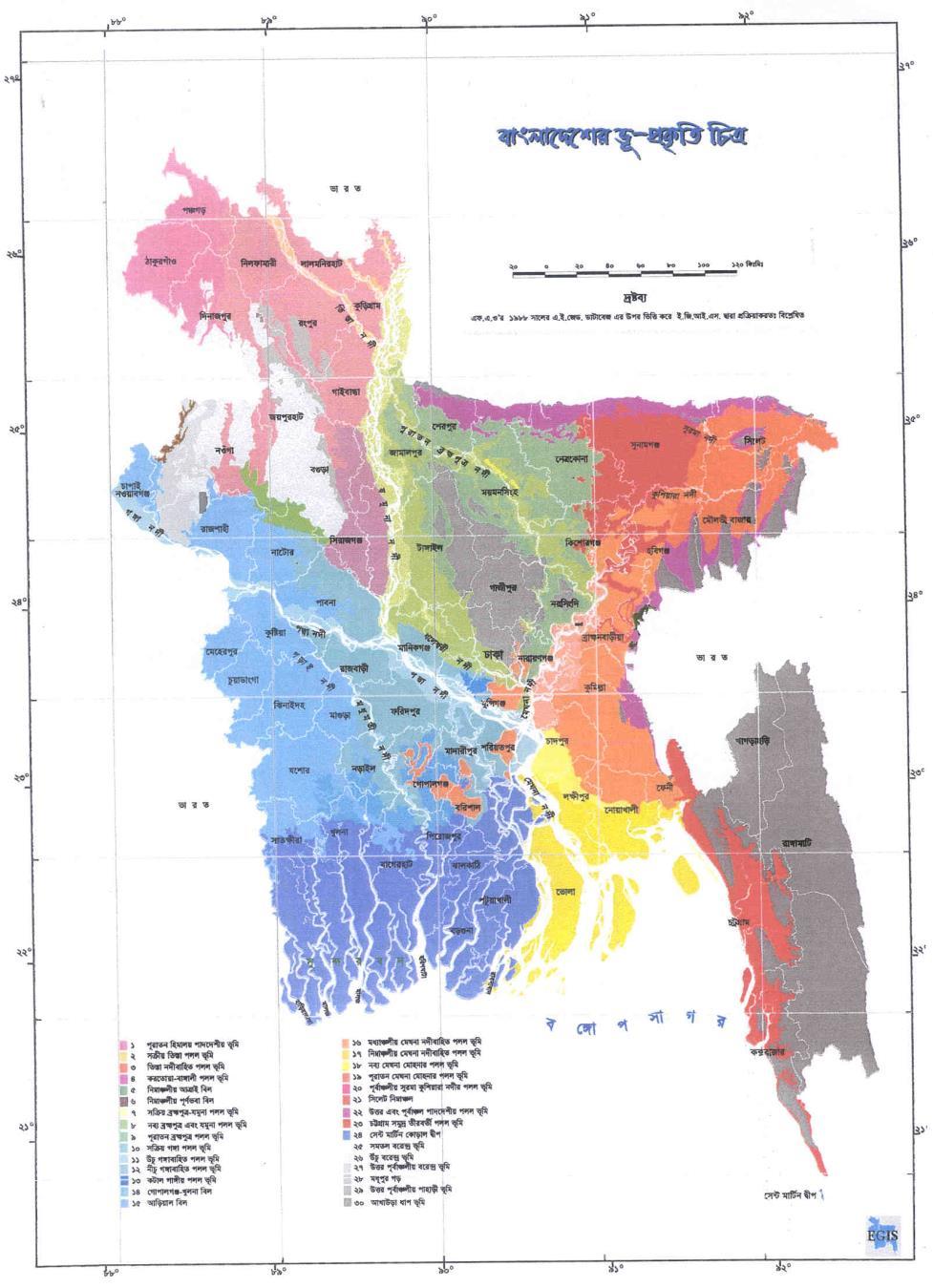 Information on Bangladesh Bangladesh is a land of 147,570 Sq.