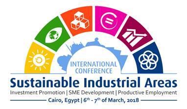 Policy framework for Sustainable Industrial Areas - Toolboxes Cairo, 7 th of March 2018 Rainer Engels Advisor on