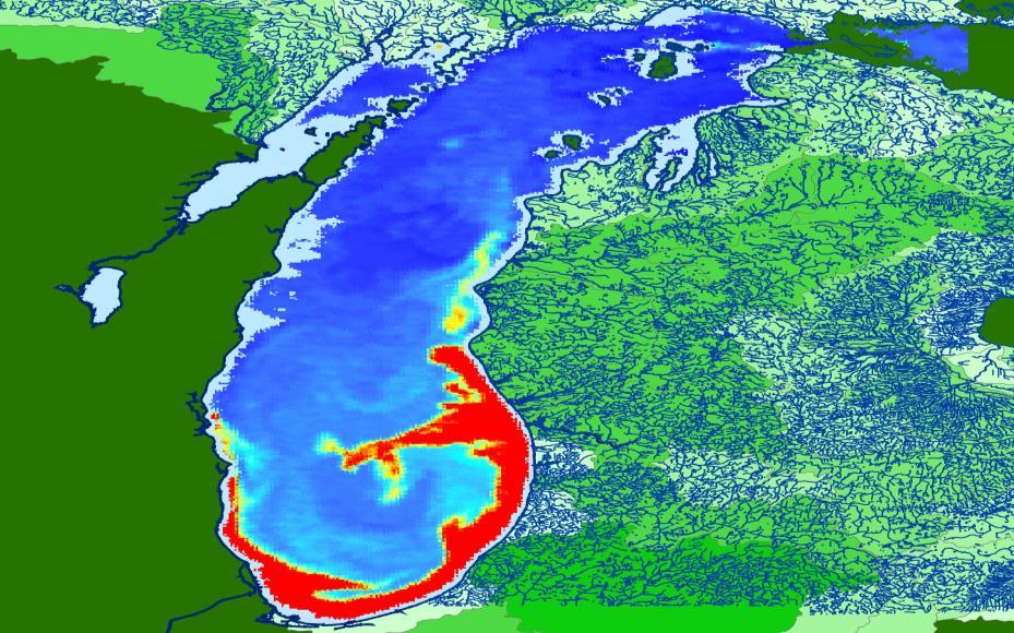 An Operatonal Algorthm for the Retreval of Water Qualty Parameters n the Great Lakes from Satellte Data George Leshkevch NOAA Great Lakes Envronmental Research Laboratory Authors: George Leshkevch