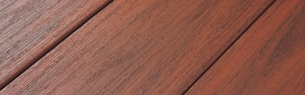 PERFORMANCE Does WOLF Decking get hotter than pressure-treated wood under the sun? Wolf Decking will retain heat similar to a comparable color-toned wood deck.