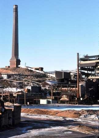 Mining heritage and