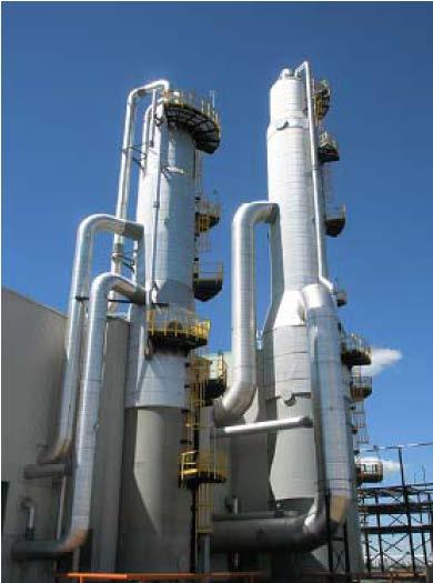 Thermal Treatment Mechanical vapor compression evaporators Full-scale operating systems Limited to niche applications: Oil sands, high purity