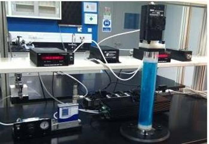 Advanced Oxidation Processes Ozonation experiments at GWSC with PW containing kinetic hydrate inhibitor showed that: 70% KHI oxidized/removed