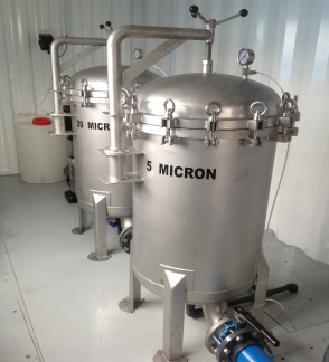 Complete destruction of all organisms Types of disinfection & sterilization Chlorination The primary purpose