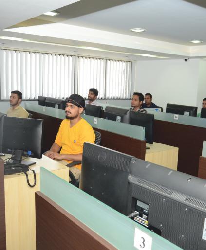 successful seafarers are proposed to the management for placement onboard. During the briefing sessions, our professionals virtually project the overall condition of the vessel to the joining crew.