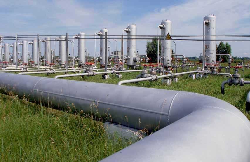 Potential benefits of an intelligent pipeline An intelligent pipeline can provide many benefits: Improve asset reliability Across the energy industry, we are seeing the advancement of smart
