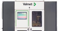 Valmet analyzers for the papermaking
