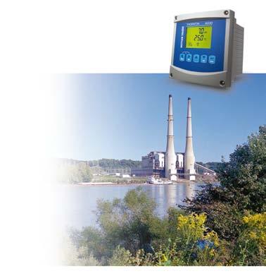 Power Generation 11 Perspectives in Pure Water Analytics News THORNTON Leading Pure Water Analytics ph Control Reduces Acid Consumption in Neutralization Process up to 90 % THORNTON new