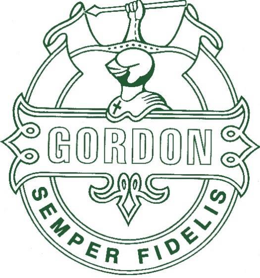 GORDON S SCHOOL SUPPORT STAFF APPLICATION FORM Post applied for: GRADUATE PASTORAL TUTOR Preferred First Name: Surname: Thank you for your interest in Gordon s School.