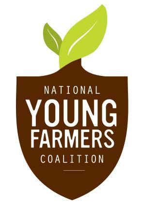 National Young Farmers Coalition: Building a Future with Farmers 2011 Survey and Report 78% ranked lack of capital as challenge 68% ranked land access as challenge 70% under 30 yrs.