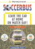 DEMAND MANAGEMENT CASE STUDY: SOCCER BUS In order to hep reduce traffic congestion on match days at Liverpoo and Everton Footba cubs, Merseytrave in partnership with Liverpoo City Counci, the footba