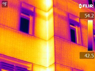 HYPOTHESIS Hypothesis Thermal bridges have a big impact on the thermal performance of our facades.