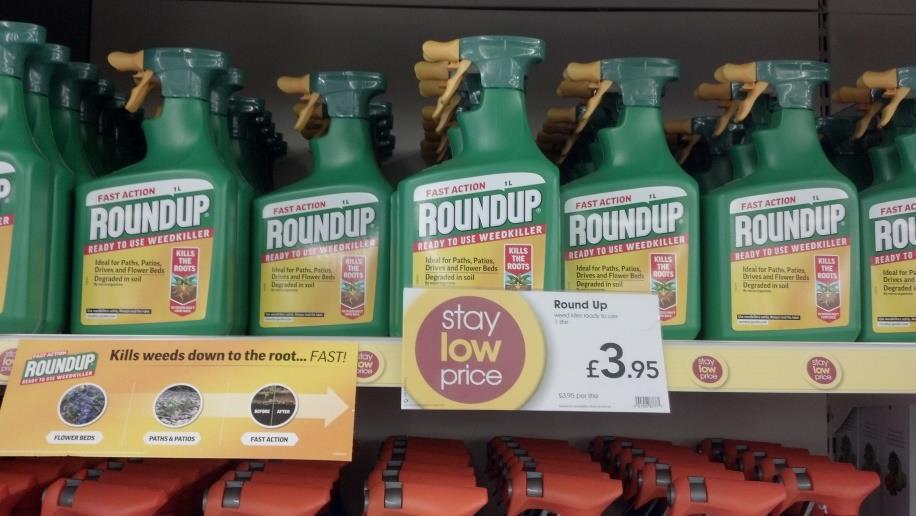 Glyphosate The most widely used herbicide in the world A probable human carcinogen Linked to many other health and