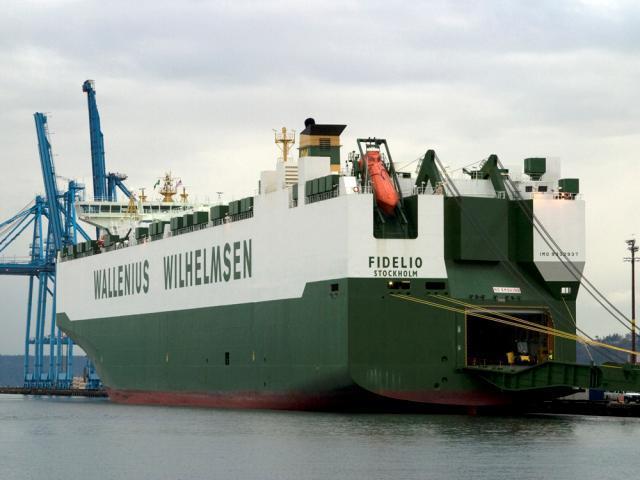 Shipping Co Hamburg Sud Hapag-Lloyd Hyundai Merchant Marine K Line