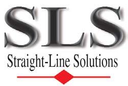 About Straight-Line Solutions Straight-Line Solutions offers packaged and customized wireless and mobile data collection solutions that solve a variety of unique business challenges designed to