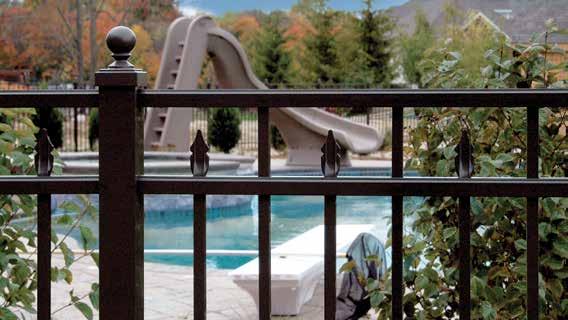 Design like a Pro with the Ultra Aluminum Online Design Studio Signature Collection Ultra Max ADA Compliant Ultra Aluminum Railing is ICC (International Commercial Code) compliant strong enough to