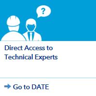My services DATE brings our technical expertise to your ship - within hours if urgent DATE offers access to a pool of technical experts covering all technical disciplines relevant for ship operations