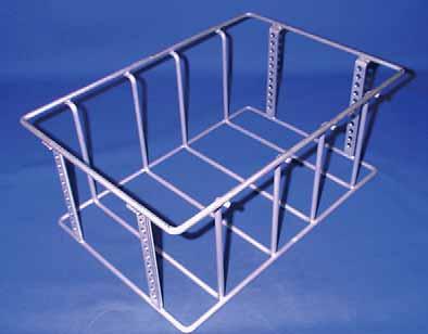 Modular carrier frame FG-Serie Stainless steel 1.