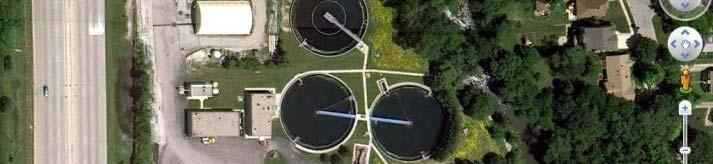 Relief Sewers and WWTP