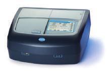 Laboratory Instruments DR 6000 UV VIS Spectrophotometer Your water testing needs, all in one spectrophotometer More than 250 kinds of built-in water quality parameters for test method application