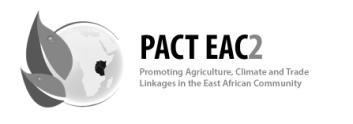 Rwanda MAY 2016 EAC CTA SECTOR & GVC Country Update Integrating the EAC Cotton, Textile and Apparel sector in Global Value Chains: Stakeholders perspectives Provided by Agency for Cooperation and