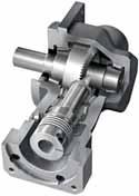 GEAR The customised gearbox BEVEL GEAR Spiral,