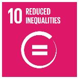 1 End poverty in all its forms everywhere 10 Reduce inequality within and among countries Make poverty