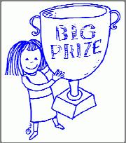 Prize Receipts What is considered a prize? A purchased item that is intended to be awarded to a student at a club event. (i.