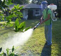 Deviation: Pesticides may be