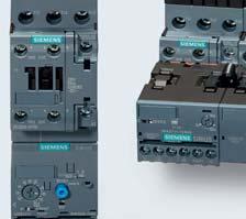 after power-up SIRIUS overload relays are equipped with solid-state releases instead