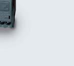 that reduces their power losses by up to 92 % SIRIUS compact starters have 80 % less