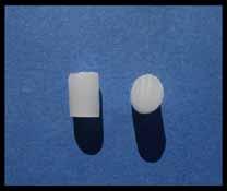 Dissolution (paddel, Ph. Eur.) Samples: 300 mg extrudate (30 mg Tramdol-HCl) Dissolution medium: A: 0.
