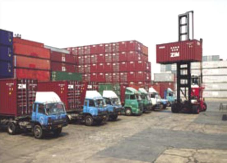 Distribution Oversized cargo transport BB cargo transport Warehousing Warehouse and