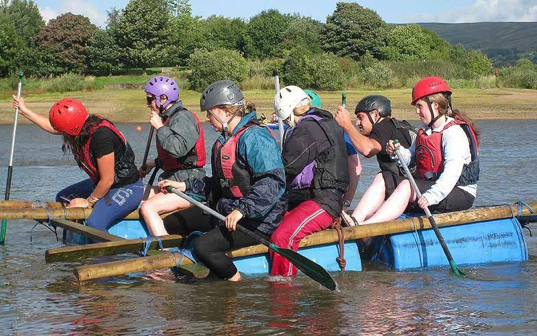 The role This is an exciting time for the DofE, our participants, volunteers and supporters.