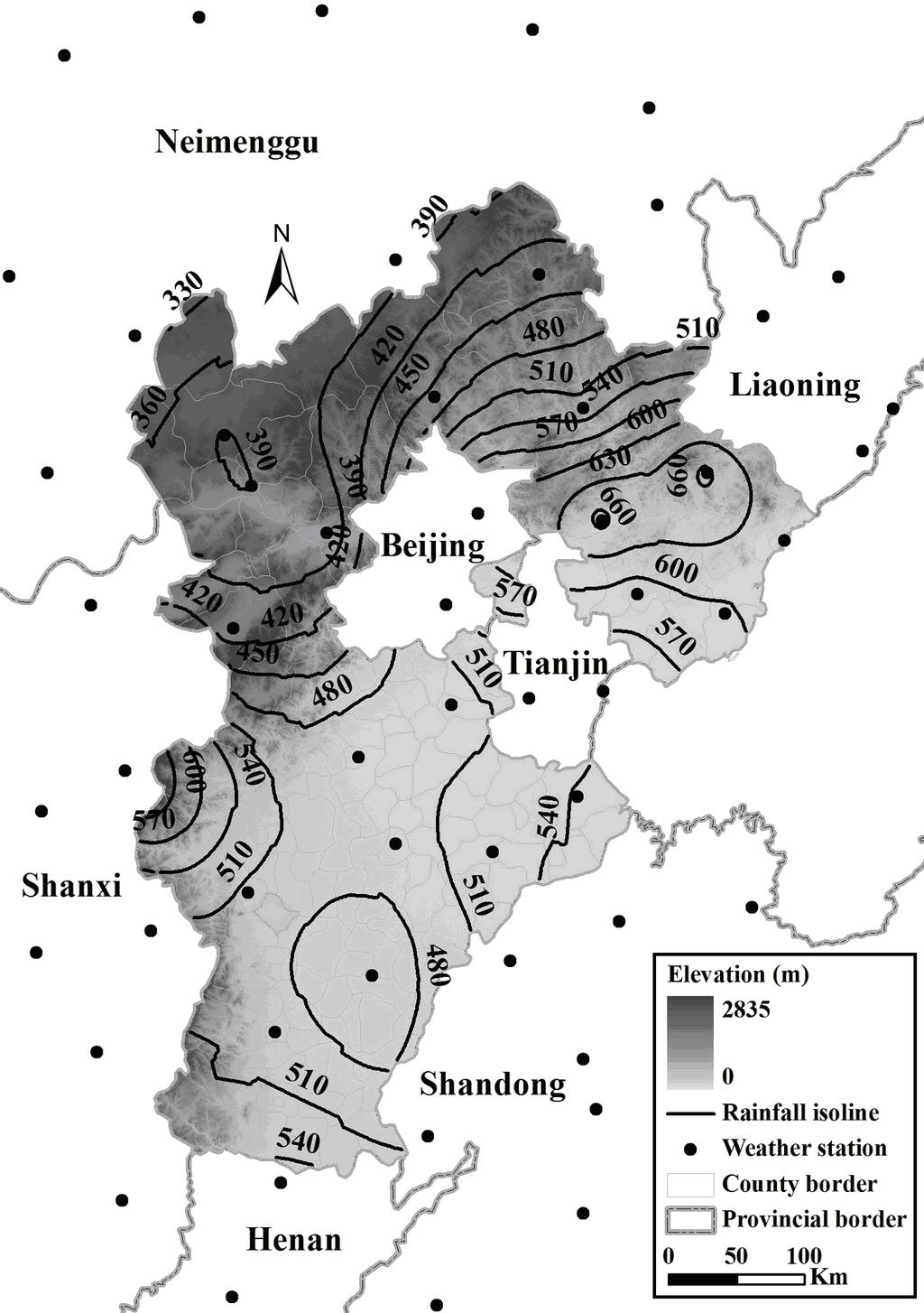 5918 Afr. J. Microbiol. Res. Figure 1. Geographical position of Hebei Province.